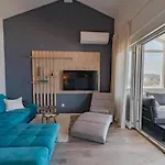 בית נופש Charming Sunset View With Outdoor Pool רוגוזניצה