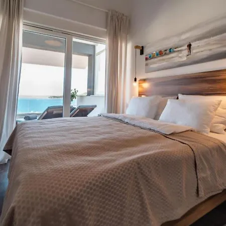 Holiday home Charming Sunset View With Outdoor Pool