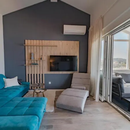 Holiday home Charming Sunset View With Outdoor Pool Rogoznica (Sibenik-Knin)